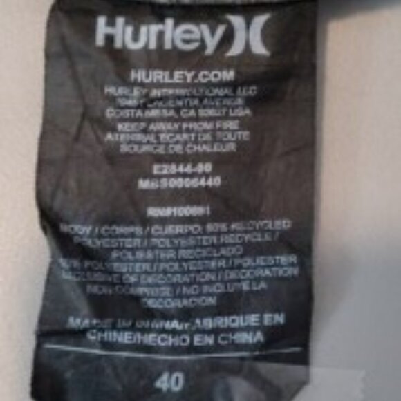 Hurley Men's surf shorts - Picture 5 of 5